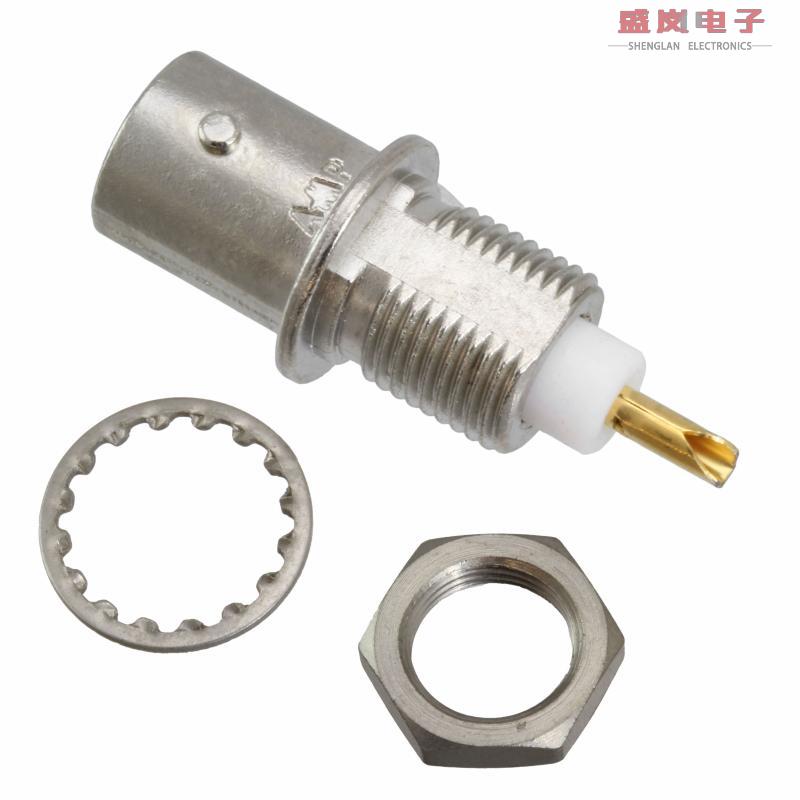 原装正品5227169-4[CONN BNC RCPT STR 50 OHM SOLDER]
