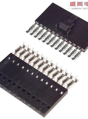 原装正品1-103957-1[CONN RCPT 12P IDC 22-26AWG GOLD]