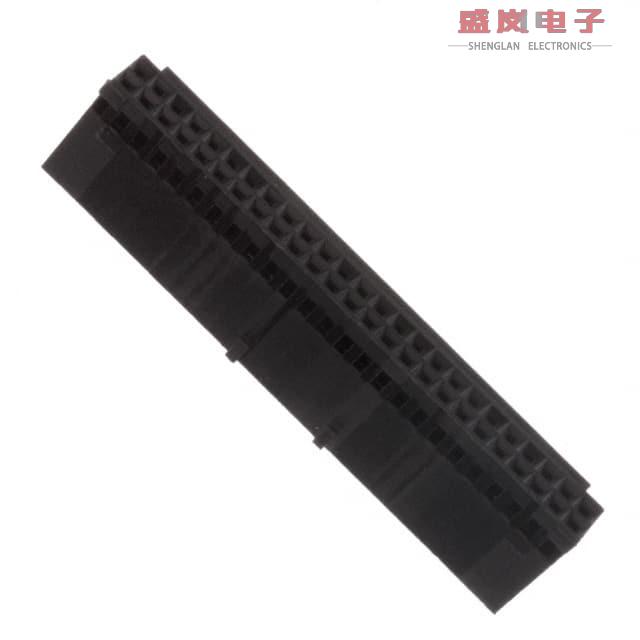 原装正品4-87631-1[CONN HOUSING 50POS .100 POL DUAL]