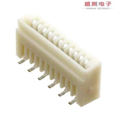 原装正品1-84982-1[CONN FFC FPC VERT 11POS 1MM SMD]