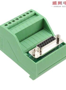 原装正品2315175[INTERFACE MOD DSUB FMALE 15POS]