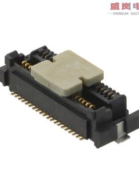 原装正品10106813-021112LF[CONN SELF-MATE 20POS SMD