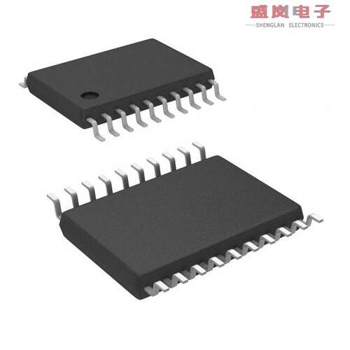 原装正品PI6C48535-01BLIEX[IC CLK BUFFER MUX 2:4]