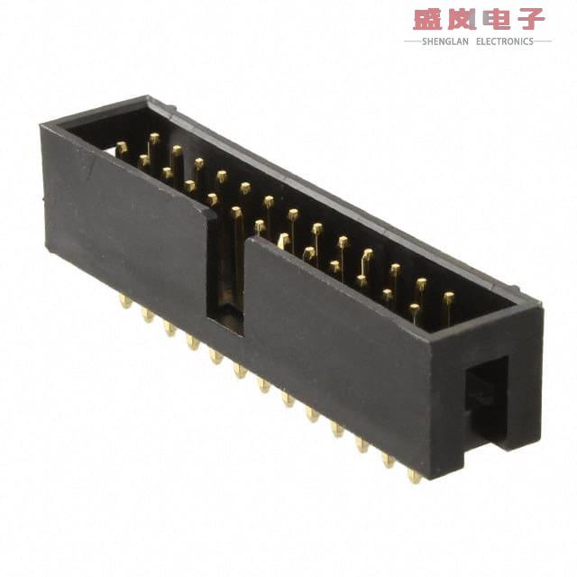 原装正品30326-6002HB[CONN HEADER VERT 26POS 2.54MM]