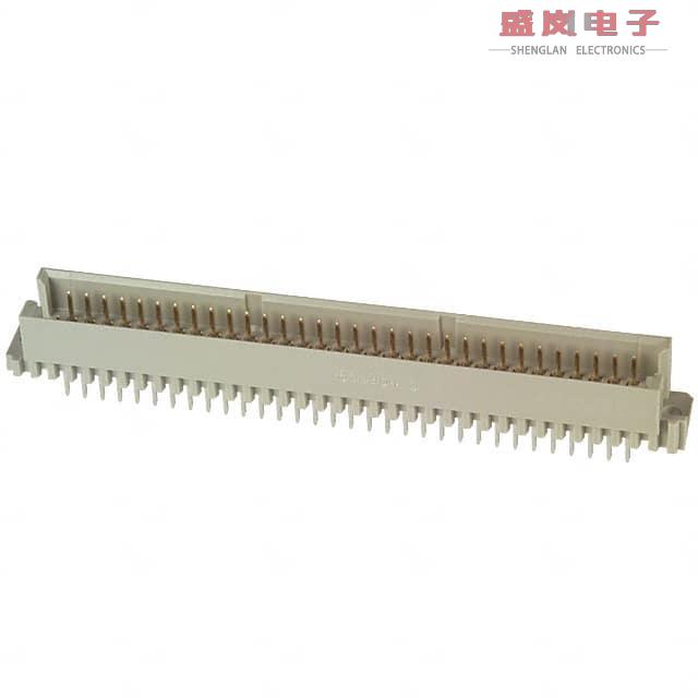 原装正品5650934-5[CONN DIN PLUG 96POS PCB GOLD]