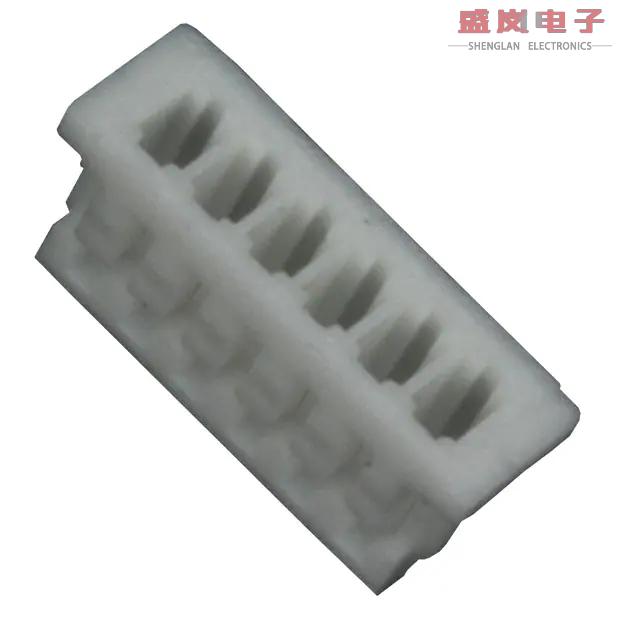 原装正品440146-6[CONN RCPT 6POS SGL 1.25MM NATRL]