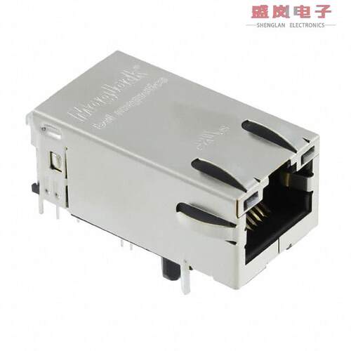 原装正品0826-1X1T-GJ-F[CONN JACK 1PORT 100 BASE-T PCB]