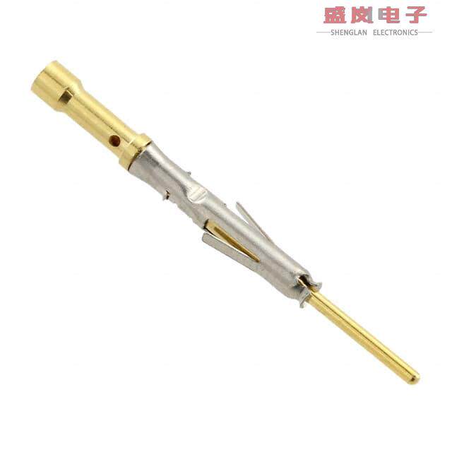 原装正品MP20W23F[标准环形接头 Mach Pin Gld Flash W