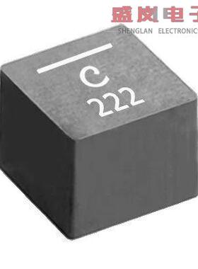 原装正品XAL5050-223MEC[功率电感 22µH 20% 90.6 IND_