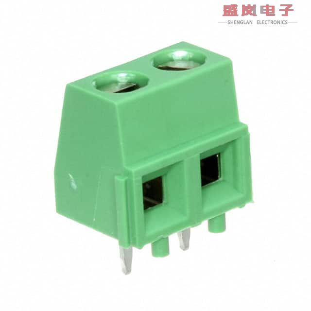 原装正品282836-1[TERM BLK 2POS SIDE ENTRY 5MM PCB]