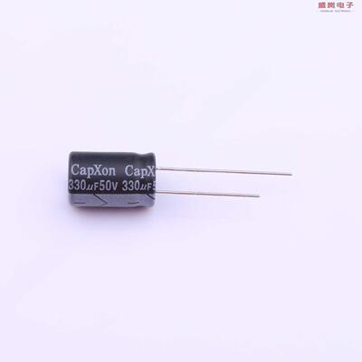原装正品KM331M050G160A[330uF 20% 50V]