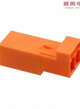 原装正品2834049-3[REC, 2P LATCHED POKE-IN WTW CONN]