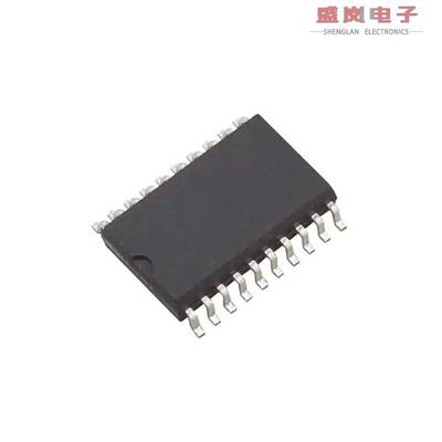 原装正品SN75ALS160DWR[IC TRANSCEIVER HALF 8/8 20SOIC]