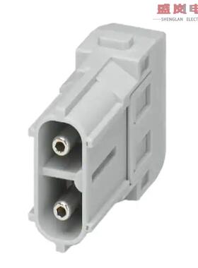 原装正品1417389[MODULE MALE 2POS SCREW]