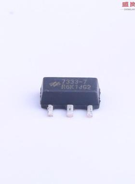 原装正品HT7333-7[Vin=30V Vout=3.3V 250mA]