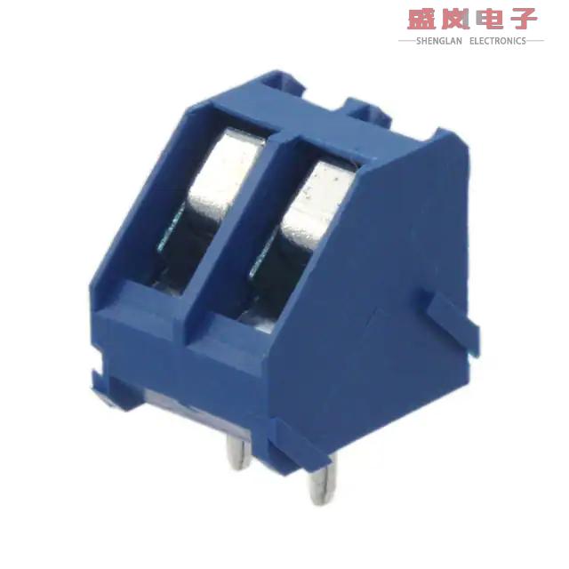 原装正品1776252-2[TERM B 2POS 45DEG 5MM PCB]