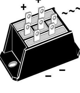 原装正品VUO60-18NO3[BRIDGE RECT 3P 1.8KV 72A FO-F-B]