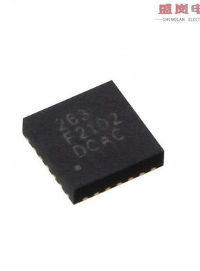 原装正品FXAS21002CQR1[GYROSCOPE 3-AXIS 24QFN]