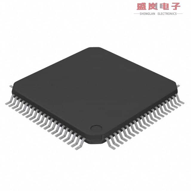 原装正品STM8AF528ATCX[IC MCU 8BIT 64KB FLASH 80LQFP]