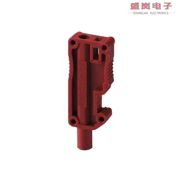 原装正品3038736[CONN TERM BLK TEST PLUG RED]