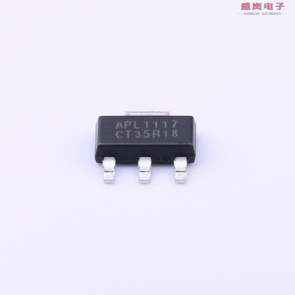 原装正品APL1117-18VC-TRG[Vin=9V Vout=1.8V~1.8V 1