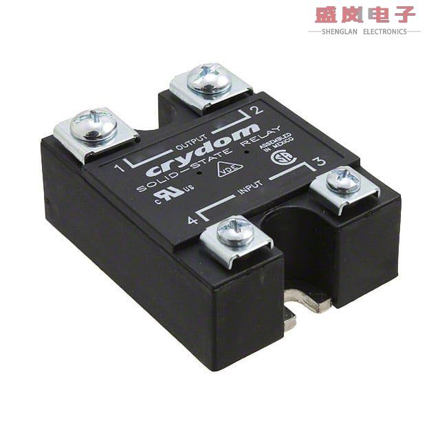 原装正品HA6050[SSR RELAY SPST-NO 50A 48-660V]
