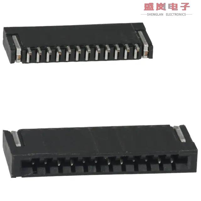 原装正品HFW12R-1STE1LF[CONN FFC BOTTOM 12POS 1.00M