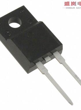 原装正品FFPF30UA60S[DIODE GEN PURP 600V 30A TO220-2]