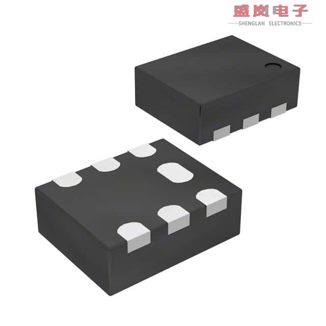 原装正品VBUS052CD-FAH-GS08[TVS DIODE 5VWM 5VC LLP1