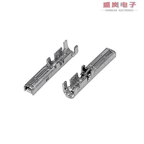 原装正品1-917511-5[CONN SOCKET 14-16AWG CRIMP TIN]