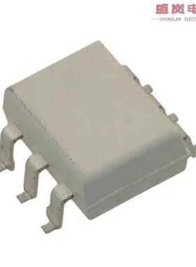 原装正品MOC3063SR2VM[OPTOISOLATOR 4.17KV TRIAC 6SMD]