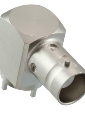 原装正品BNC-LR-PC-3(40)[CONN BNC RCPT R/A 50 OHM PCB]