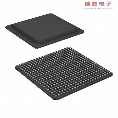 原装正品XC6SLX150-2FGG484I[IC FPGA 338 I/O 484FBGA]