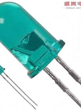 原装正品HLMP-3519[LED GREEN CLEAR T-1 3/4 T/H]