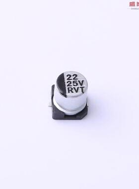 原装正品RVT22UF25V67RV0047[22uF 25V]