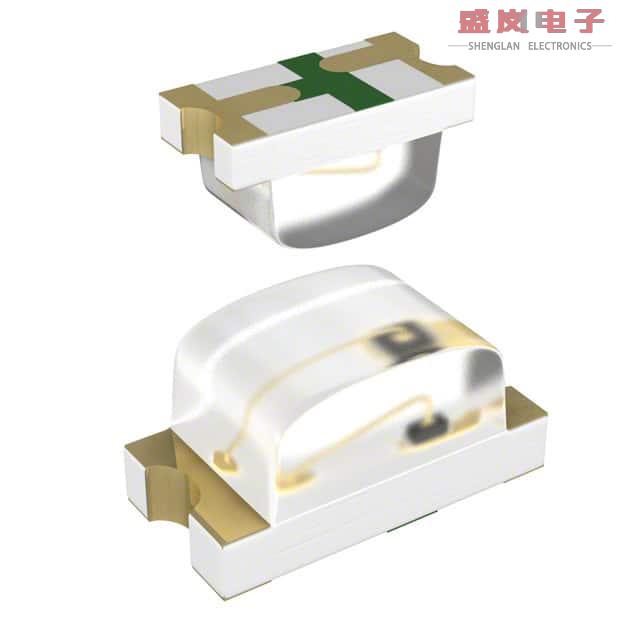 原装正品VLMB1300-GS08[LED BLUE 0603 SMD]