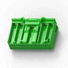 原装正品1379671-4[TH/.025 Connector System, Housin