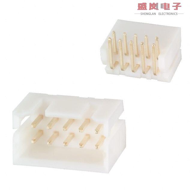 原装正品DF1B-10DP-2.5DS(01)[CONN HEADER R/A 10POS