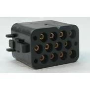 原装正品NGC12F[汽车 FEMALE PLUG 12POLES S.12