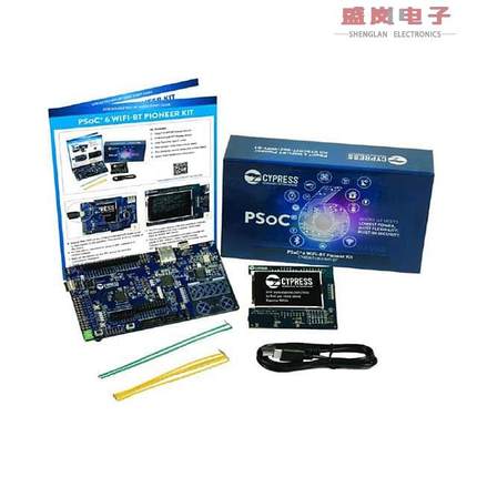 原装正品CY8CKIT-062-WIFI-BT[PSOC6 WIFI BT PIONEER
