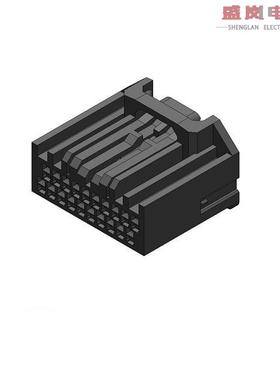 原装正品MX84B020SF1[CONN SOCKET HOUSING 20 POS SOCKE]