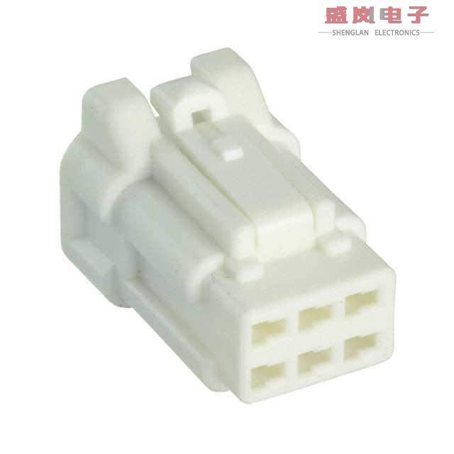 原装正品DF62W-6S-2.2C[CONN RCPT HOUSING 6POS 2.2MM]