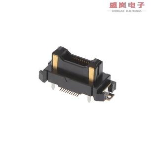 20P FX23L 0.5SV10 CONN 原装 HDR 正品