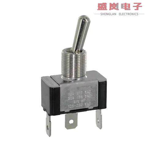 原装正品11TS15-7[拨动 SPDT (ON)-OFF-(ON) Screw