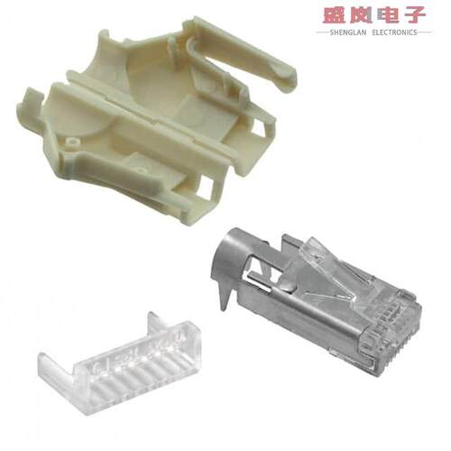 原装正品TM21P-88P[CONN MOD PLUG 8P8C SHIELDED]