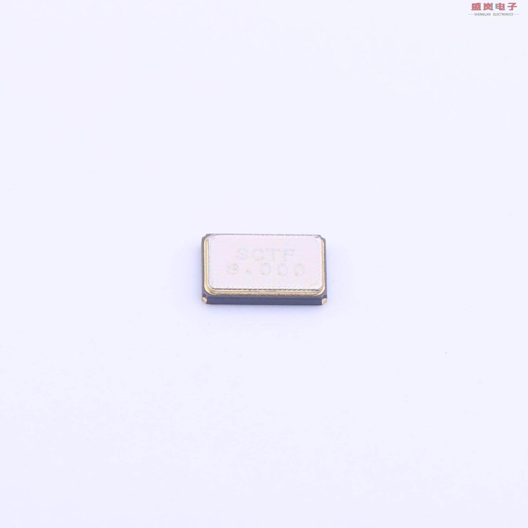 原装正品SX5B8.000F1220F30[8MHz 20ppm 12pF]