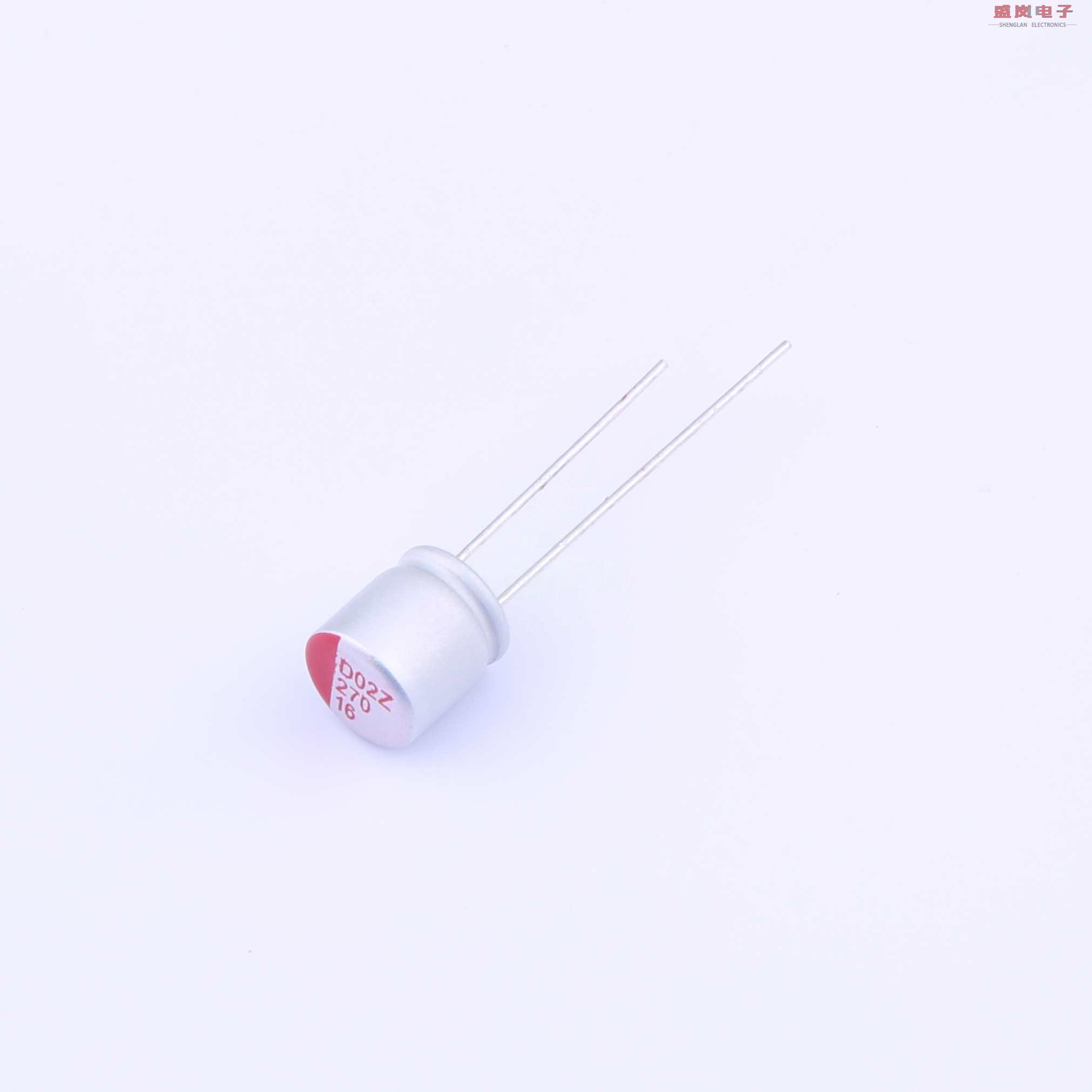 原装正品SPZ1CM271F09O00RAXXX[铝聚合物电容器 20% 20