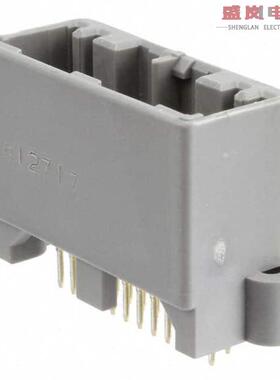 原装正品MX34024UF1[CONN HEADER VERT 24POS 2.2MM]