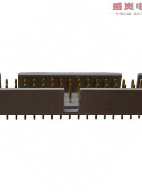 原装正品5104338-7[CONN HEADER VERT 34POS 2.54MM]