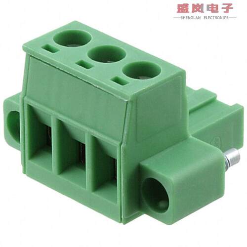 原装正品1786844[TERM B PLUG 3POS STR 5MM]